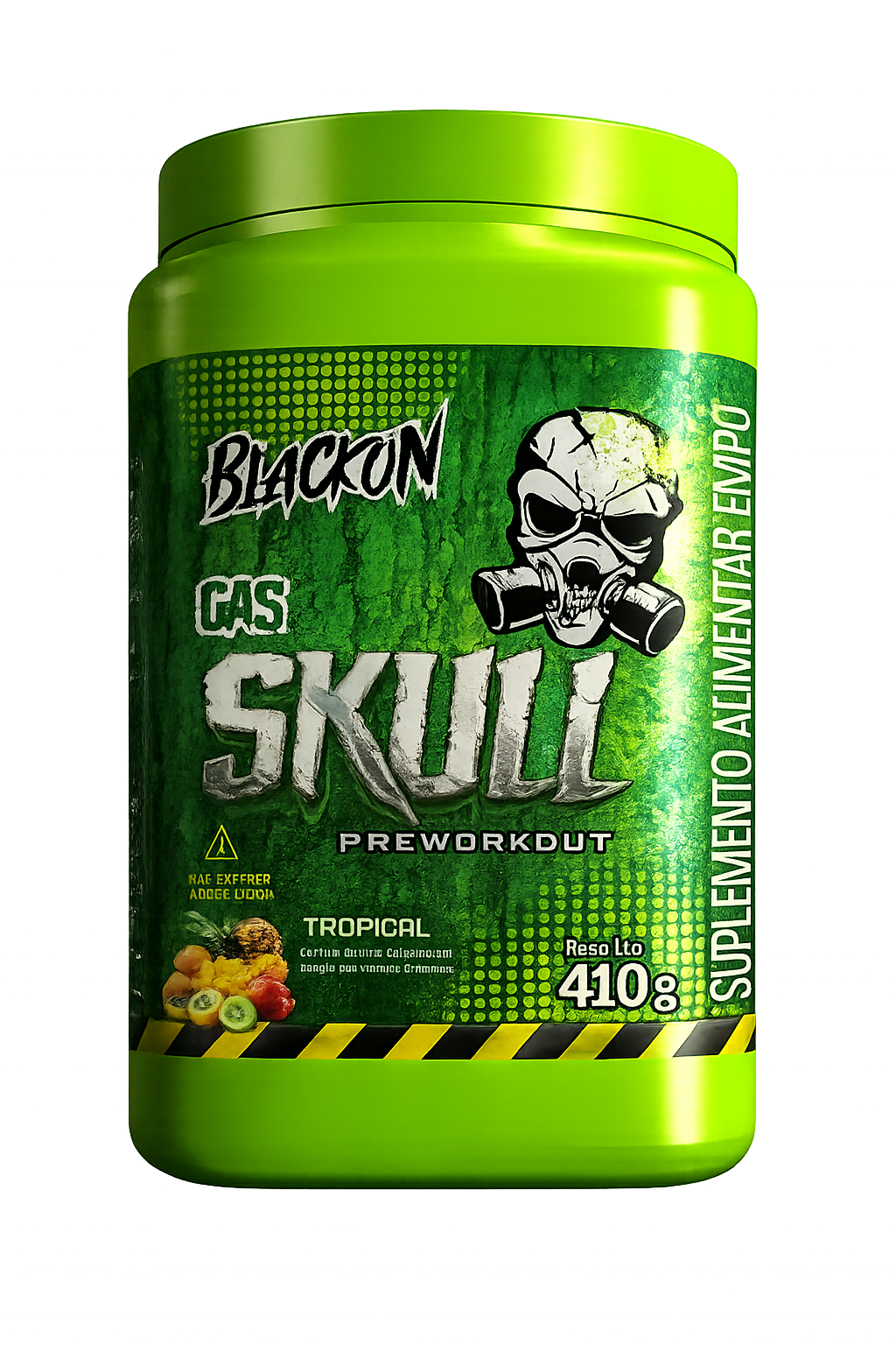 Gas Skull – Upsell