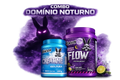 Combo Domínio Noturno BlackOn – Dark Flow + Creatina 100% Pura