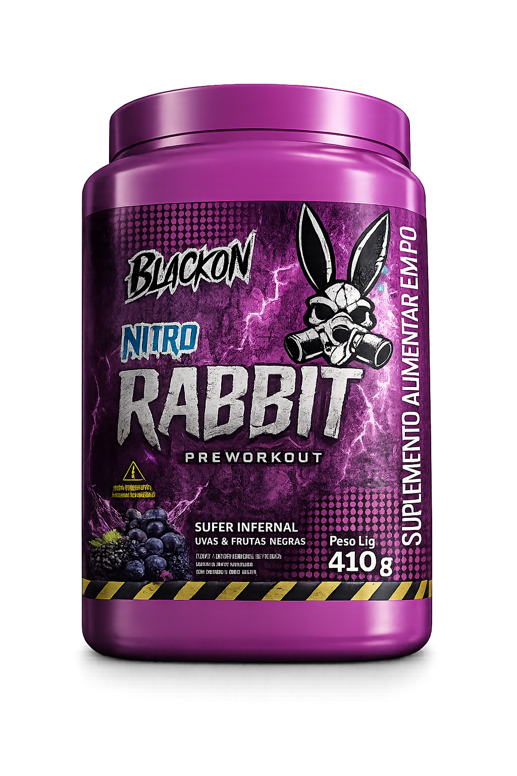 Nitro Rabbit – Upsell