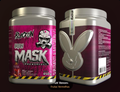 Iron Mask Pré-treino Black On 450g Fruit Venom