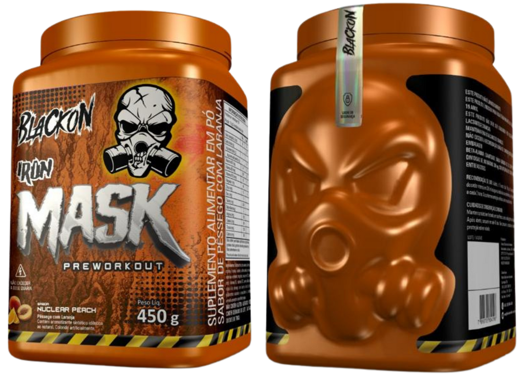 Iron Mask – Upsell